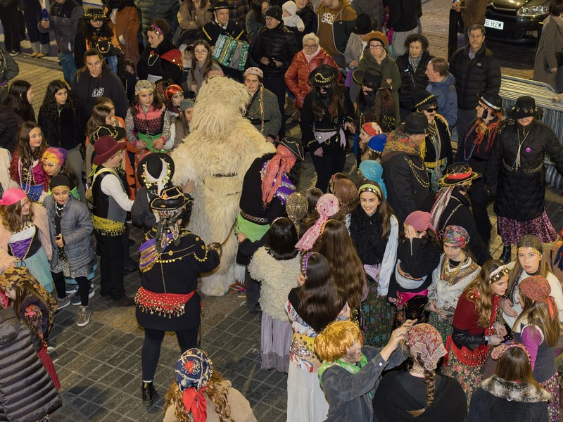 Viernes flaco - Carnavales