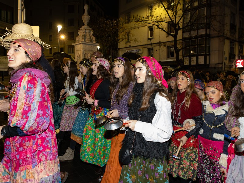 Viernes flaco - Carnavales