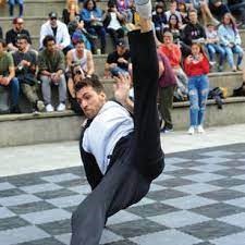 VIII Campeonato de Break Dance y New Style de Eibar