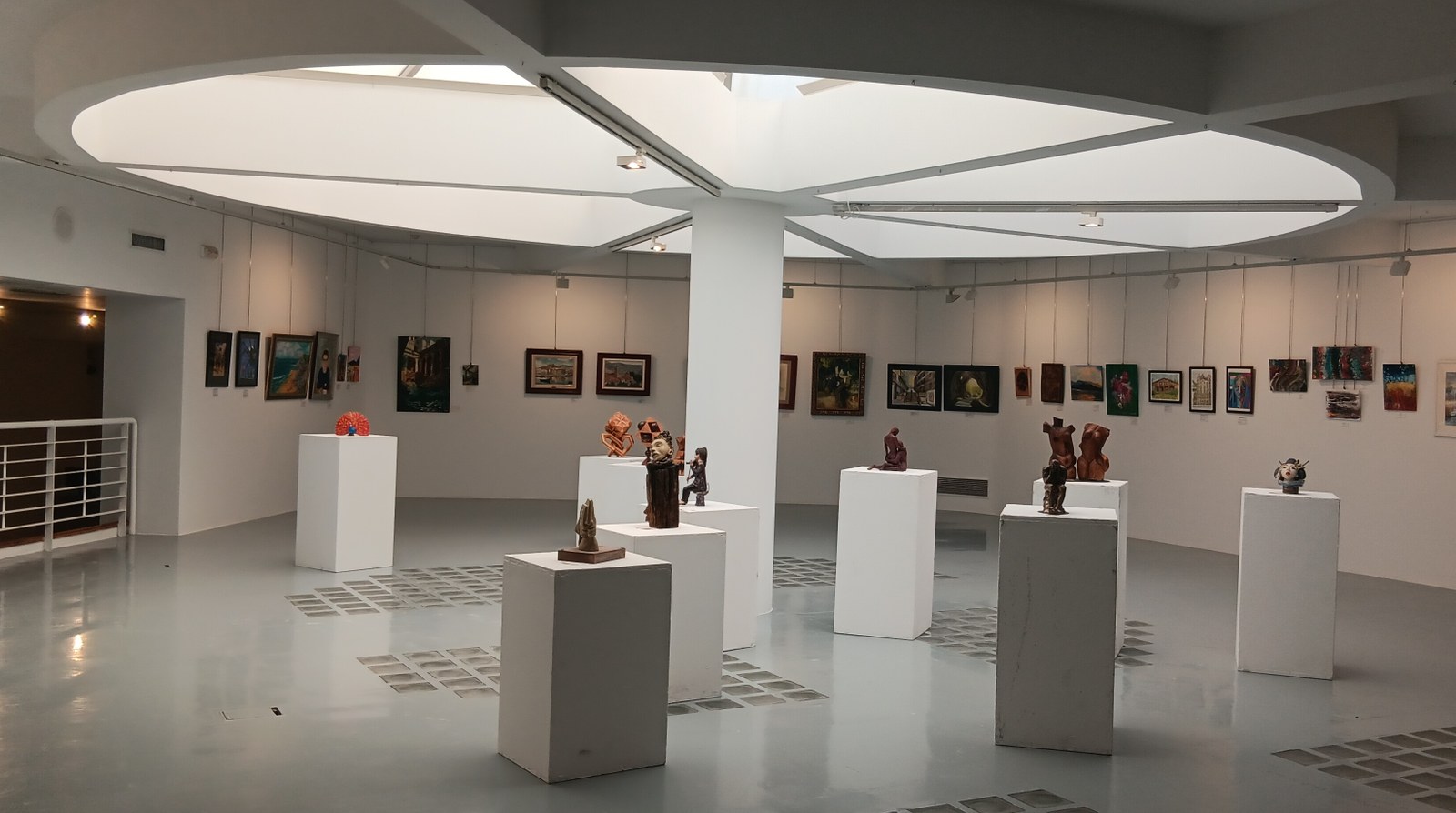 Visita guiada a la exposición Asociación artística de Eibar