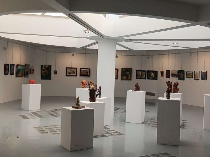Visita guiada a la exposición Asociación artística de Eibar