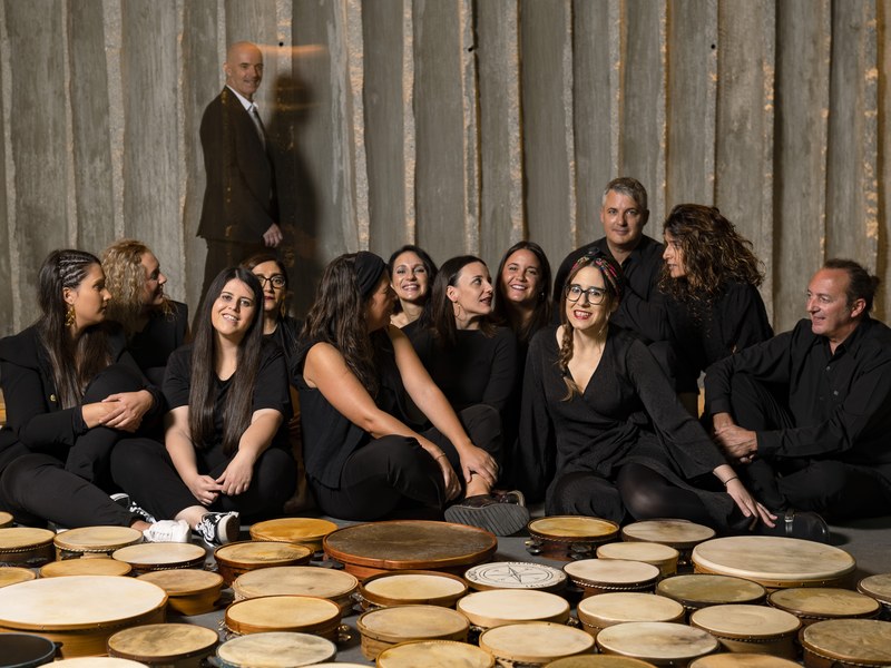 Xabier Díaz & Adufeiras