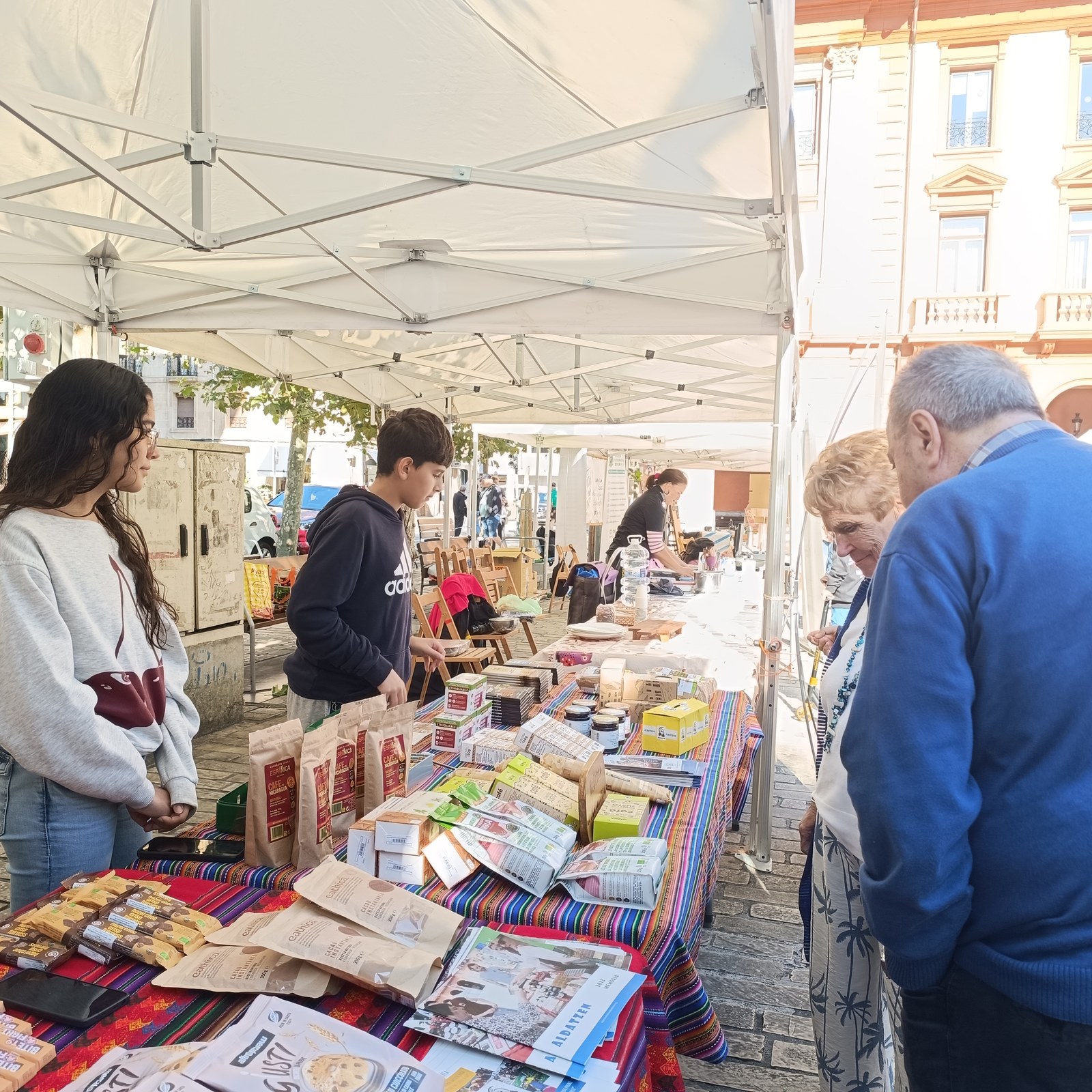 XI Feria ecológica y de consumo responsable