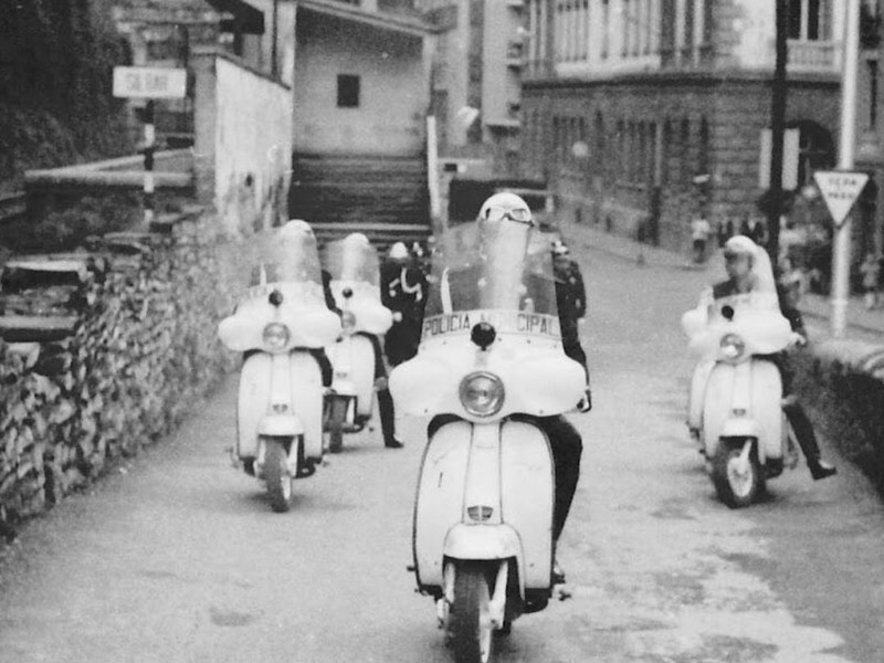 XIX Concentración Lambretta Eibar lambretta