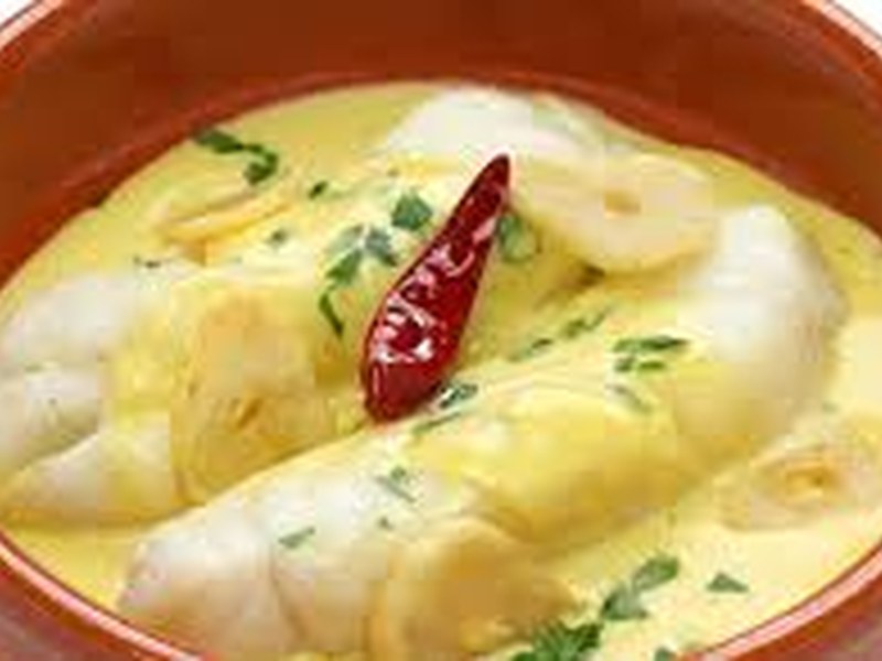 XXIX Concurso de bacalao. Gran Premio San Andrés pil