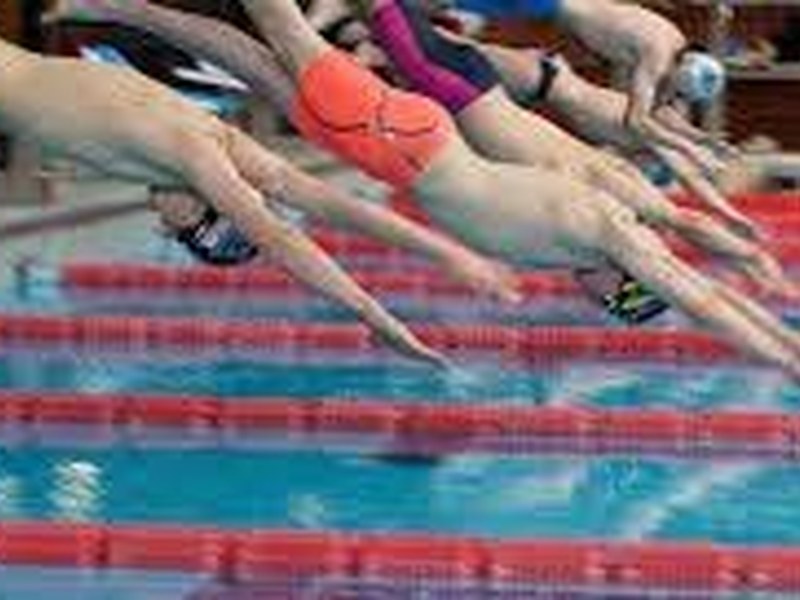 natación