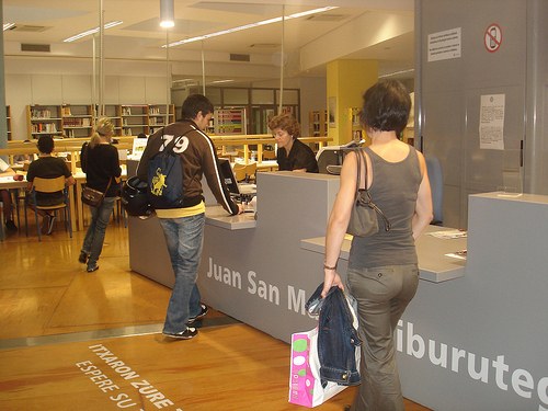 Biblioteca Juan San Martin