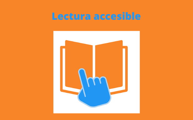 Lectura accesible logo