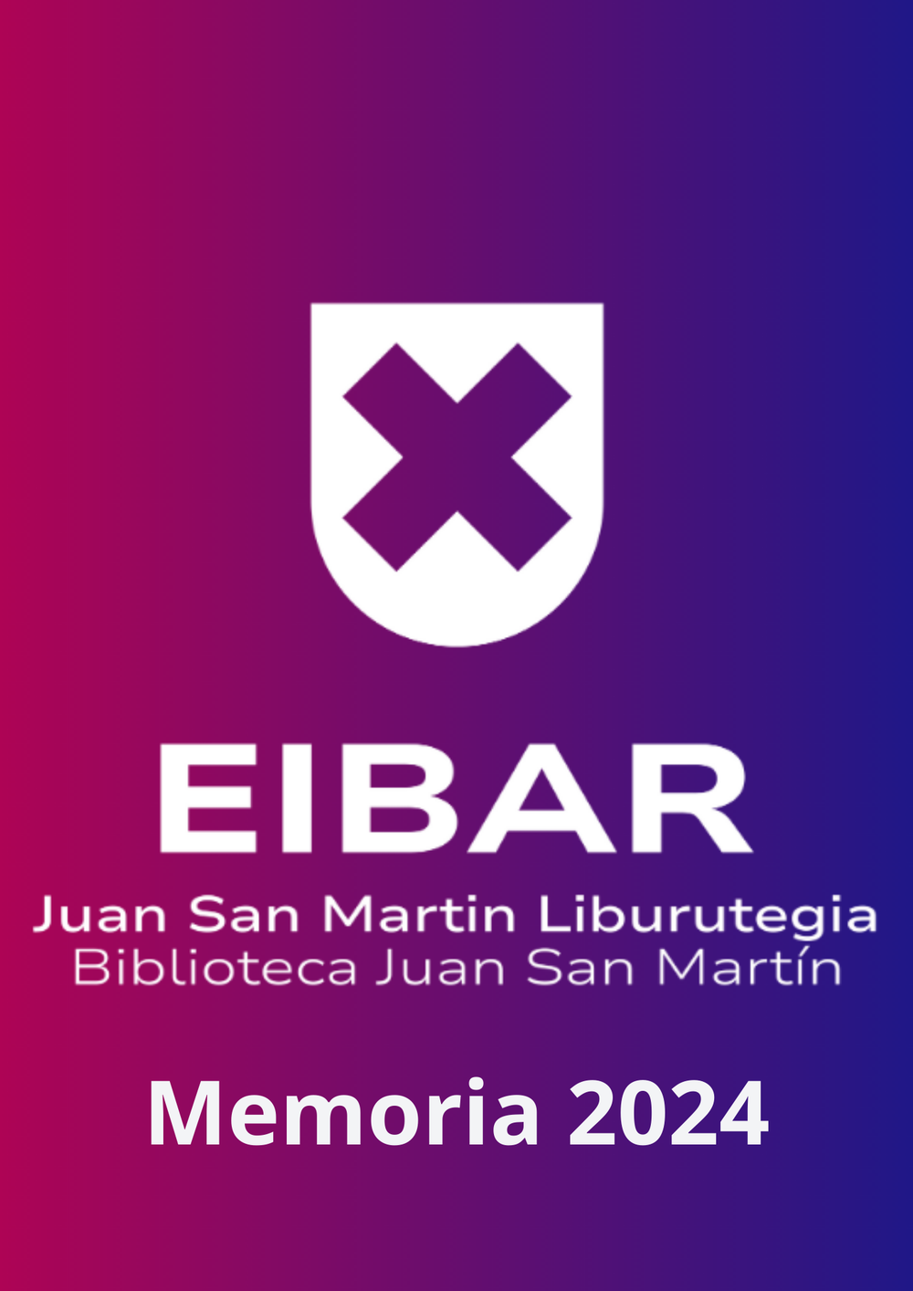 Memoria 2024