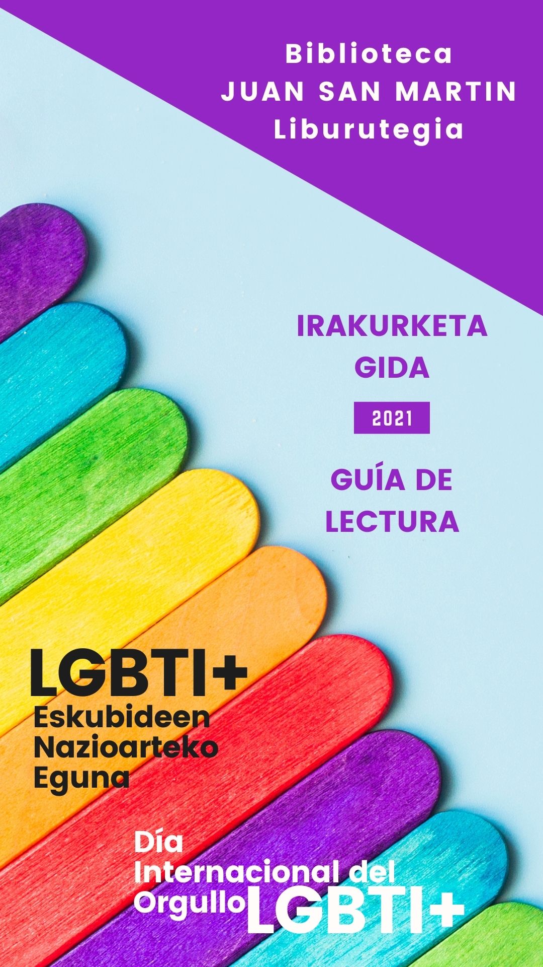 LGTBI+ portada guia