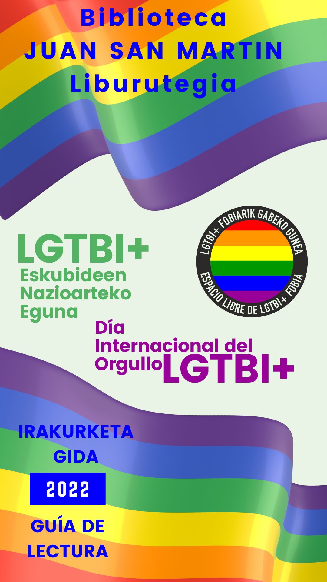 LGTBI+ gida_portada 2022