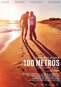 100 metros