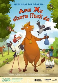 Ama Mu etxera itzuli da