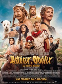 Astérix y Obélix. El reino medio