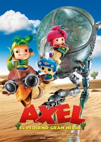 Axel, el pequeño gran héroe