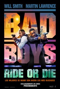 Bad Boys. Ride or die 
