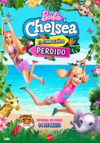 Barbie y Chelsea. El cumpleaños perdido 