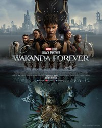 Black Panther. Wakanda Forever