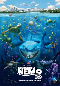 Buscando a Nemo  3D