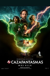 Cazafantasmas.Más allá