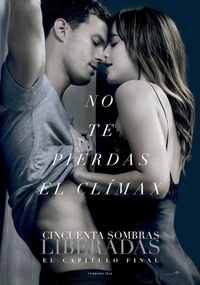 Cincuenta sombras liberadas