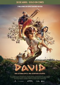 David. Una aventura gigante