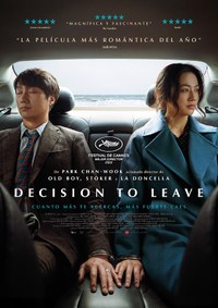 Decision to leave