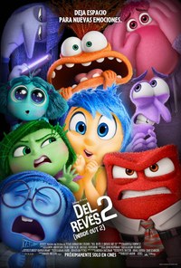 Del revés 2 ( Inside Out 2)
