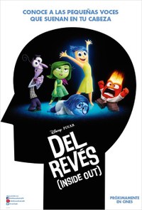 Del revés - Inside out