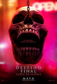 Destino final. Lazos de sangre