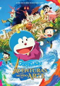 Doraemon. Aventuras en el mundo del arte