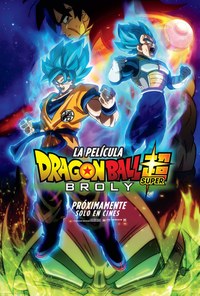 Dragon Ball Super. Broly