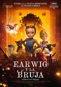 Earwig y la bruja