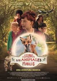 El colegio de los animales mágicos