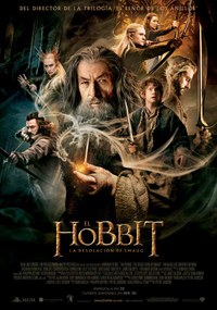 El Hobbit. La desolación de Smaug