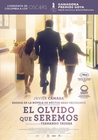 El olvido que seremos