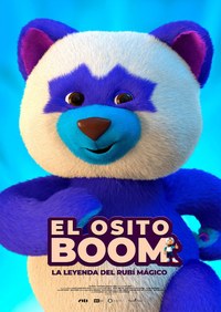 El osito Boom 