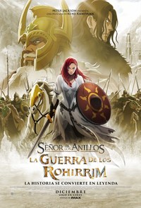 El señor de los anillos. La guerra de los Rohirrim