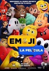Emoji. La película