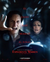 Expediente Warren. El último rito