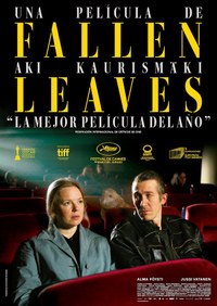 Fallen leaves 