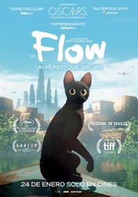 Flow. Un mundo que salvar