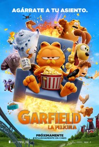 Garfield. La película