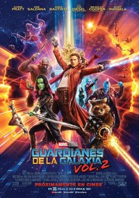 Guardianes de la Galaxia   Vol.2