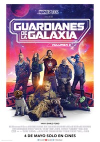 Guardianes de la Galaxia. Volumen 3