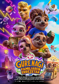 Gurenagi familiaren errezetak