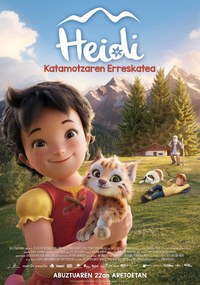 Heidi. Katamotzaren erreskatea