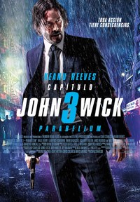 John Wick. Capítulo 3 – Parabellum