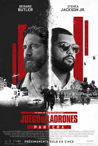 Juego de ladrones. Pantera