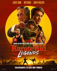 Karate Kids Legends